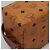 Pochette Vicetos in PVC Pelle MCM Logogram Marrone Oro Auth BA4160 D'oro - vista 15