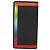 LOUIS VUITTON Cartera Larga Braza en Taiga Rainbow M30349 LV Auth 133008 Negro - vista 2