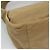 Borsa a Spalla PRADA in Nylon Pelle Marrone Argento Autentica 132575 - vista 17