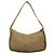 Borsa a Spalla PRADA in Nylon Pelle Marrone Argento Autentica 132575 - vista 2
