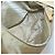 Borsa a Spalla PRADA in Nylon Pelle Marrone Argento Autentica 132575 - vista 20