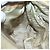 Borsa a Spalla PRADA in Nylon Pelle Marrone Argento Autentica 132575 - vista 21