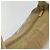 Borsa a Spalla PRADA in Nylon Pelle Marrone Argento Autentica 132575 - vista 6