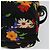 Borsa a Spalla Miu Miu in Tela Nera e Oro Auth 132826 Nero D'oro - vista 16