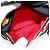 Borsa a Spalla Miu Miu in Tela Nera e Oro Auth 132826 Nero D'oro - vista 21