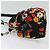 Borsa a Spalla Miu Miu in Tela Nera e Oro Auth 132826 Nero D'oro - vista 3