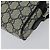 Borsa a Spalla Gucci GG Supreme Sherry Line PVC Blu Navy Rosso Auth 135549 - vista 16