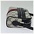 Borsa a Spalla Gucci GG Supreme Sherry Line PVC Blu Navy Rosso Auth 135549 - vista 4