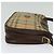 Autre Marque Borsa a Spalla Burberrys Nova Check in Tela Beige Auth BA4043 - vista 4