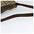 Autre Marque Borsa a Spalla Burberrys Nova Check in Tela Beige Auth BA4043 - vista 7