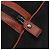 SAINT LAURENT Hand Bag Canvas Brown Auth BA4050 - view 10