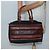 SAINT LAURENT Hand Bag Canvas Brown Auth BA4050 - view 20