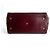 Saint Laurent Borsa tote piccola in pelle Sac De Jour bordeaux Bordò - vista 7