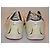 Nike Air Sneaker Damen Leder Weiß Elfenbein Größe 40 Aus weiß - Ansicht 3