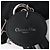 Borsa Lady Dior Cannage in nylon nero di Christian Dior - vista 7