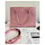 Prada Weiches Saffiano-Leder Pink  - Ansicht 2