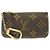 Portafoglio Monogramma Louis Vuitton Marrone