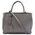 Borsa a spalla Fendi Toujours Marrone