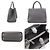 Borsa a spalla Fendi Toujours Marrone - vista 2