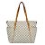 Bolso Tote Damier Azur Louis Vuitton Azul