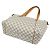 Bolso Tote Damier Azur Louis Vuitton Azul - vista 2