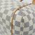 Bolso Tote Damier Azur Louis Vuitton Azul - vista 6