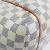 Bolso Tote Damier Azur Louis Vuitton Azul - vista 7