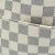 Bolso Tote Damier Azur Louis Vuitton Azul - vista 8