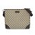 Borsa a Spalla Gucci GG Supreme Marrone Beige