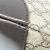Borsa a Spalla Gucci GG Supreme Marrone Beige - vista 11