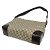 Borsa a Spalla Gucci GG Supreme Marrone Beige - vista 2