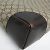 Borsa a Spalla Gucci GG Supreme Marrone Beige - vista 8