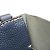 Borsa in pelle da donna BREGANCON di Moreau Argento Blu navy - vista 15