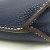 Borsa in pelle da donna BREGANCON di Moreau Argento Blu navy - vista 6