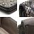 Clutch in pelle Intrecciato Bottega Veneta - vista 3
