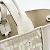 Tod's Doppelgriff-Shopper Weiß Beige - Ansicht 11