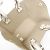 Tod's Doppelgriff-Shopper Weiß Beige - Ansicht 5
