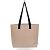 Bulgari Borsa Tote Bvlgari BB Fragment Beige