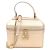 Bulgari Borsa a Spalla in Pelle Serpenti di Bvlgari Argento