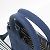 Tote Damentasche aus Canvas Prada Canapa S Größe 1BG439 Blau - Ansicht 10