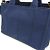 Tote Damentasche aus Canvas Prada Canapa S Größe 1BG439 Blau - Ansicht 5