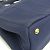 Tote Damentasche aus Canvas Prada Canapa S Größe 1BG439 Blau - Ansicht 6