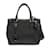 Borsa Prada LOGO JACQUARD 1BA172 Nero