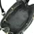 Borsa Prada LOGO JACQUARD 1BA172 Nero - vista 4