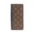 Louis Vuitton Monogram Macassar Portefeuille Brazza Wallet Brown Cloth  ref.2401627