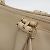 Borsa Salvatore Ferragamo Gancini EE-21 F703 Beige - vista 10