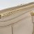 Borsa Salvatore Ferragamo Gancini EE-21 F703 Beige - vista 11