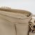 Borsa Salvatore Ferragamo Gancini EE-21 F703 Beige - vista 14