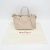 Borsa Salvatore Ferragamo Gancini EE-21 F703 Beige - vista 2