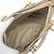 Borsa Salvatore Ferragamo Gancini EE-21 F703 Beige - vista 4